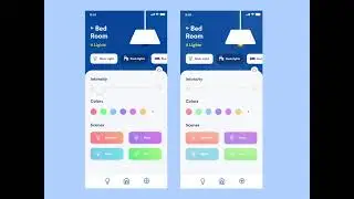 Slider animation 