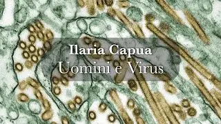 Ilaria Capua, Uomini e Virus