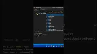 How to Take Input From User in JavaScript | Take Integer and String Input in JavaScript