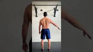 Check your shoulders for optimal scapulohumeral rhythm⚠️