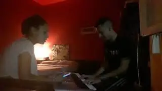Efren David - Si Vuelves (Cover)