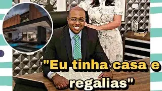 Bispo Luciano Neves revela quanto era o seu salário na Igreja Mundial