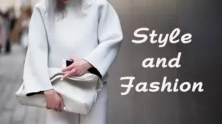 самая модная и стильная одежда