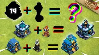 TownHall 14 - Update | TH14 Made by This Building *LEAKS* || RELEASE DATE Details.. (Clash Of Clans)