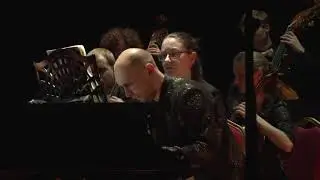 Московский камерный Шнитке-оркестр. Дирижер - Игорь Громов. 27.10.2017 Санкт-Петербург