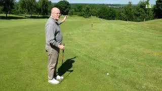 On Course Golf Lessons - 9 holes with Luther - L5