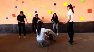 Performance  pascua juvenil 2017