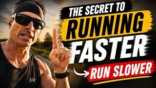 The Secret to Running Faster