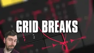 Building a drum beat repeater and break device in the Bitwig Grid