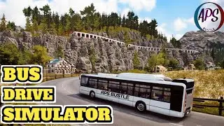 BUS DRIVE SIMULATOR || APS BUSTLE ||