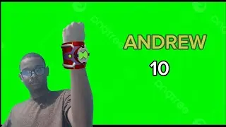 ANDREW 10 INTRO