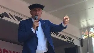 Muharrem İnce o pankartı açanları böyle fırçaladı!