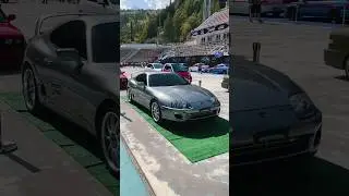 Toyota Supra (A80) 