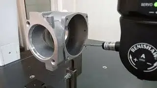 Accurate 3D CMM with 5-Axis Infinite Indexing - Revolutionizing Precision Measurement - PH20 Probe