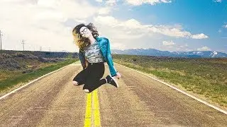 How To Photoshop Yourself Into A Picture - Photoshop Tutorial for beginners