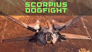 Scorpius Dogfight