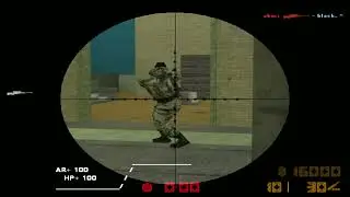 CS1.6 VALORANT MOD #2