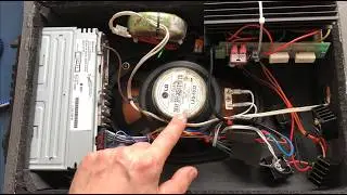A few decades of #scraptech #diy audio