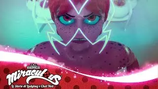 MIRACULOUS | 🐞 SIRENA - Supar cattivi 🐞 | Le storie di Ladybug e Chat Noir