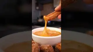 MINI CHURROS