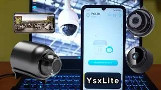 Connect with YSXLITE Mini Spy Wifi Camera to Phone Chinese Version from Aliexpress 🇨🇳