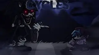 FNF | 6 Shots | Cycles Encore