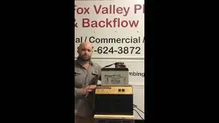 Elgin Illinois - Sumpro Battery Change Out This Is How You Do It..