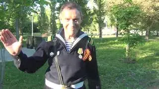 Памяти морского пограничника Константина Кичурина.
