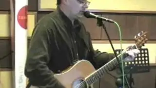 Raf Coppens live op Radio 2