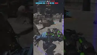 My BEST KILL ever | War robots game [WR]