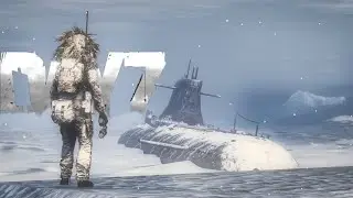 My INSANE Journey To The Submarine | DayZ Namalsk