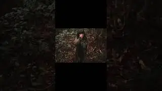 Ensaio na floresta em 3,2,1