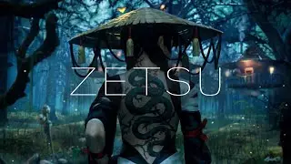 Japanese Lofi HipHop Mix 🎧 ZETSU ☯︎