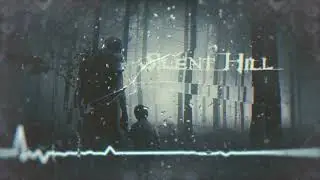 Audio Visualizer (Akira Yamaoka-Tears Of...) [After Effect+Photoshop] Ver.2