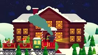 Christmas Opener || 2d Animation || After Effects