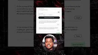Generate Your Instagram Caption & Hashtags Using AI | AI Caption Generator #shorts #ai