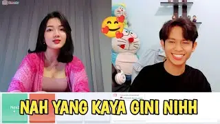 MEET TANGERANG GIRL ON OME TV | AUTOMATIC VOICE WORK FOR CARTOON