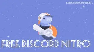 Legit Discord Nitro!!!