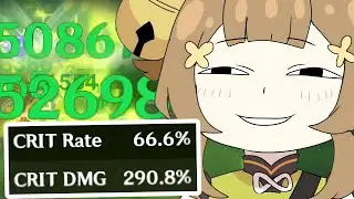 Yaoyao, But DPS