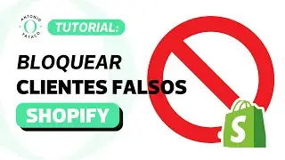 TUTORIAL bloquear un cliente en SHOPIFY por codigo IP | para Tus anuncios de ECOMMERCE 2023