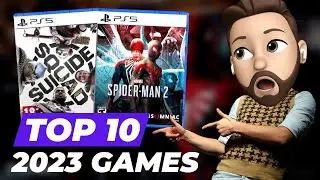 TOP 10 PS5 Games Coming Out In 2023