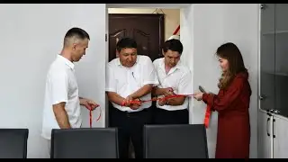 19.07.2024: Кесиптик колледжде смарт-класс ачылды