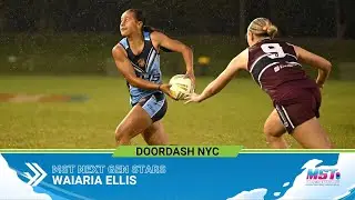 My Sports Tape Next Gen Stars | Waiaria Ellis