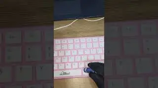 How To Press Right Alt with an AA Battery 