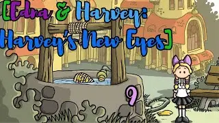 Тюрячка ★ Edna & Harvey: Harvey’s New Eyes (#9)