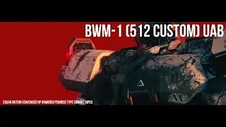 Signalis inspired AC | 512 Up Armored
