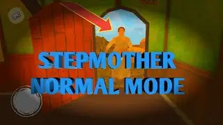 STEPMOTHER на Нормале полное прохождение