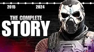 The Complete Story of MACE (Modern Warfare Story)
