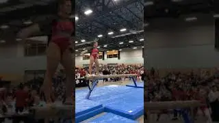 Alyssa Al-Ashari (Northern Illinois) 2023 Beam