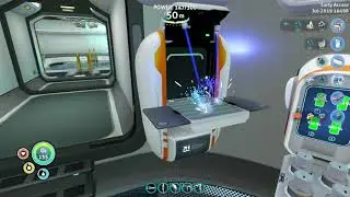 Arctic Living Part 2, Adding Large Room, Observatory Flooding the Base? Subnautica Below Zero